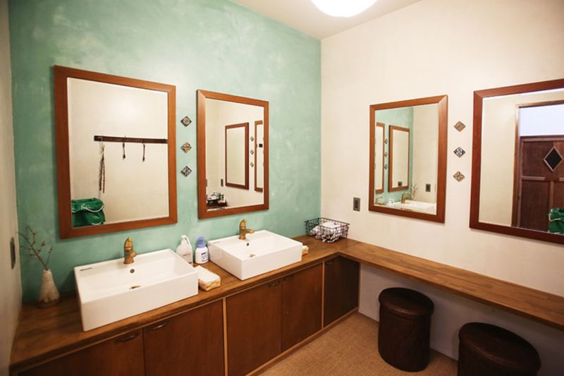 期間限定の撮影スタジオ - 泊まれる純喫茶　ヒトヤ堂