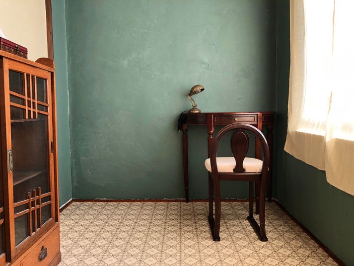 期間限定の撮影スタジオ - 泊まれる純喫茶　ヒトヤ堂