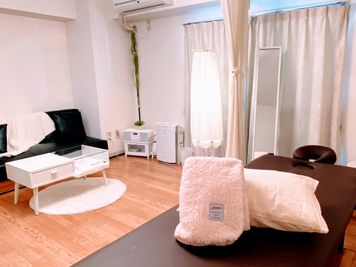 定期利用者様向け限定！川崎駅より徒歩6分！1Kマンションを格安で完全貸切！カウンセリング、セミナー、レッスンにもおすすめ。 - レンタルスペースミディ川崎店月極