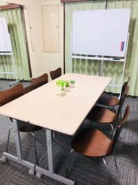 フリースペースレンガの室内の写真