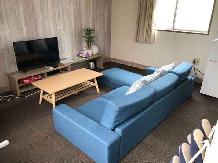 4階ブレイクルーム - ランドプレイス大宮