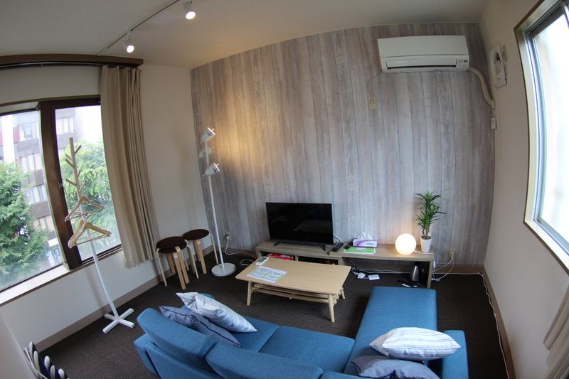 4階ブレイクルーム - ランドプレイス大宮