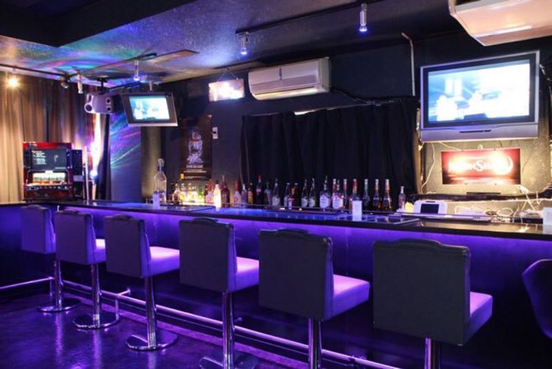 バー仕様レンタルスペース - ムーンシェイド