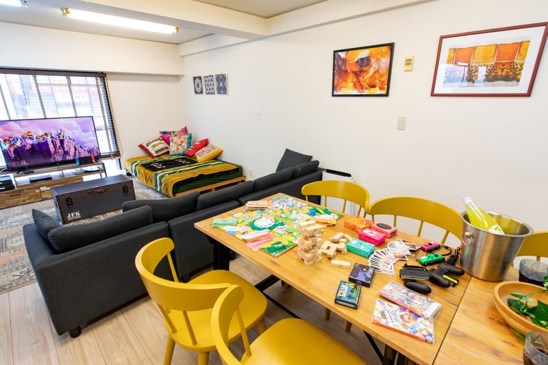 キッチンスペース - 101_MOLE池袋