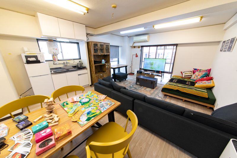 キッチンスペース - 101_MOLE池袋