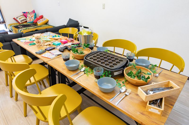 キッチンスペース - 101_MOLE池袋