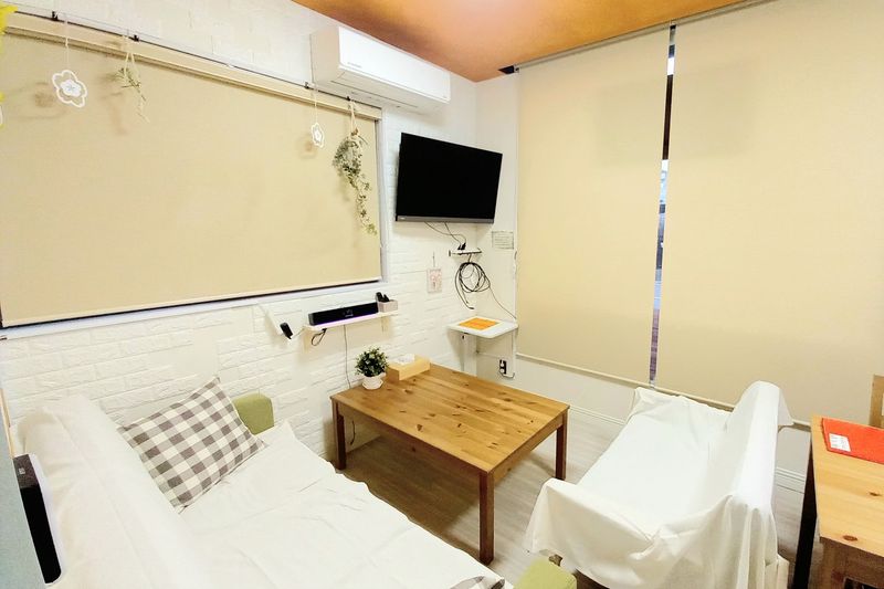 キッチン付の貸切パーティー/ビジネスにも - おうち貸切レンタルスペース松戸くらふぃ