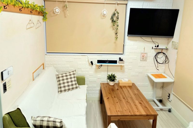 キッチン付の貸切パーティー/ビジネスにも - おうち貸切レンタルスペース松戸くらふぃ