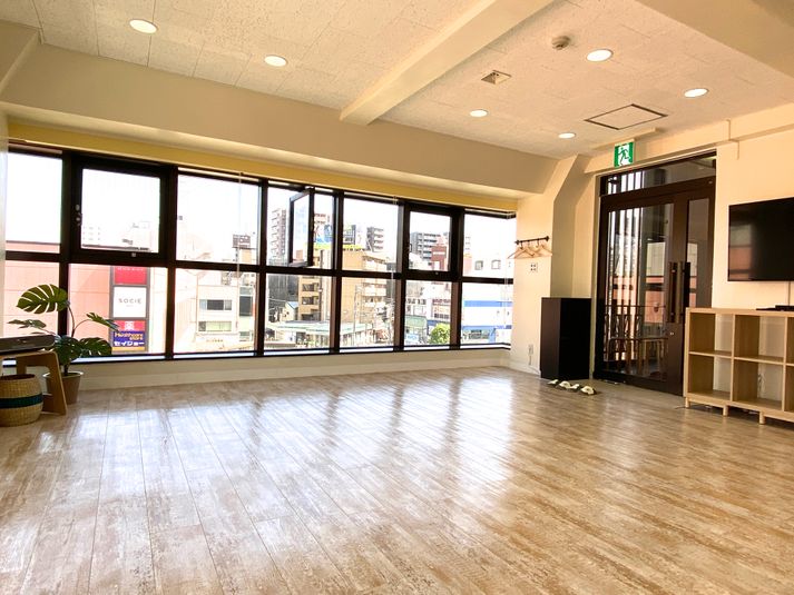 【4F】レンタルスタジオ - スタジオプシュケ南林間店