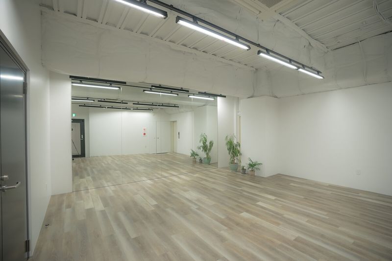 116_スタジオクオリタス渋谷 レンタルスタジオ・稽古場の室内の写真