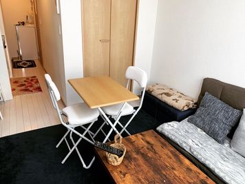 koburi HOUSE パーティールームの室内の写真