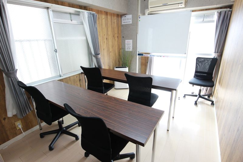 格安貸し会議室、多目的スペース - エニタイムスペース新大阪