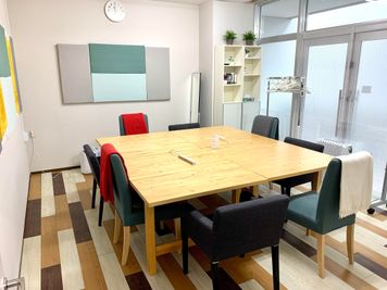 【深江駅徒歩1分】貸会議室 8名まで - 【2024/10末 閉店】ニルキューブ