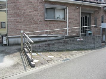 駐輪場 - 湘南中文學苑 2号館・中文學苑教室のその他の写真