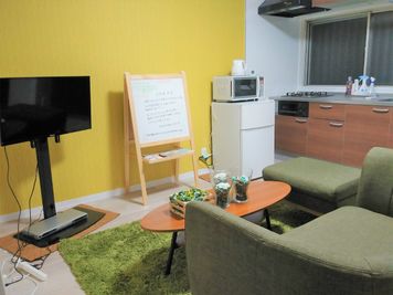 🌟【１０２】横浜ポートライトテラス🌟12~16名🌟山谷バス亭１分🌟イルミ付テラス🎶テレワークサロン撮影セミナー🌟 - イースペ☆横浜ヒルトップ