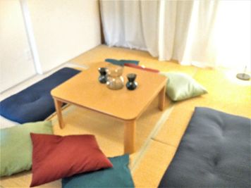 イースペ☆横浜ヒルトップ 【１０２】横浜ポートライトテラスの室内の写真