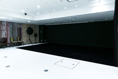 ブラックウォ－ル２
（スタジオＡ） - フォトスタジオ マッシュアップ 配信・撮影・レンタルスタジオの室内の写真