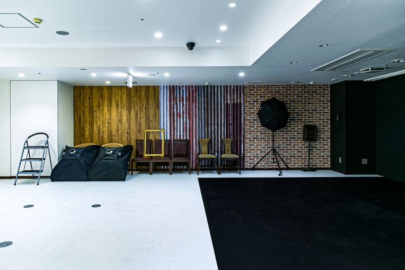 配信・撮影・レンタルスタジオ - フォトスタジオ マッシュアップ