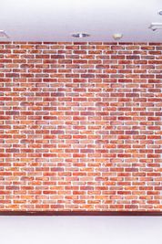 レンガウォール
（スタジオＡ） - フォトスタジオ マッシュアップ 配信・撮影・レンタルスタジオの室内の写真