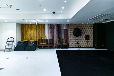 フォトスタジオ マッシュアップ 配信・撮影・レンタルスタジオの設備の写真