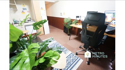 【ひふみミニマルオフィス】 ひふみミニマルオフィス602の室内の写真