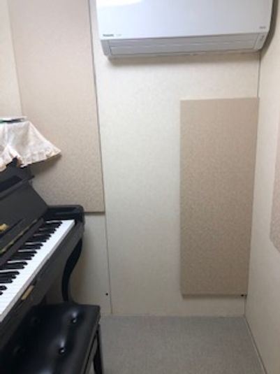 早朝深夜可、ピアノ、歌、その他の楽器の個人練習に！ - MCジョイアス菅生店