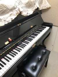 早朝から深夜までOK！防音室で、生ピアノの練習や歌その他楽器の自主練に - MCジョイアス菅生店