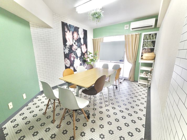 レンタルサロン、レンタルスペース - トレーズ@名駅