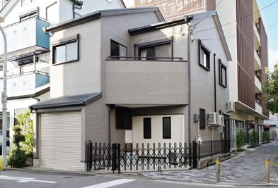 天下茶屋レジデンスイースト 貸切１戸建の外観の写真