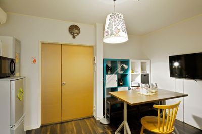 リビングエリア６ - 撮影や女子会にキッチン付き戸建 西中島コンフォートハウスの室内の写真