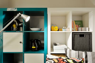 棚 - 撮影や女子会にキッチン付き戸建 西中島コンフォートハウスの室内の写真