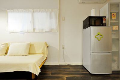 リビングエリア３ - 撮影や女子会にキッチン付き戸建 西中島コンフォートハウスの室内の写真