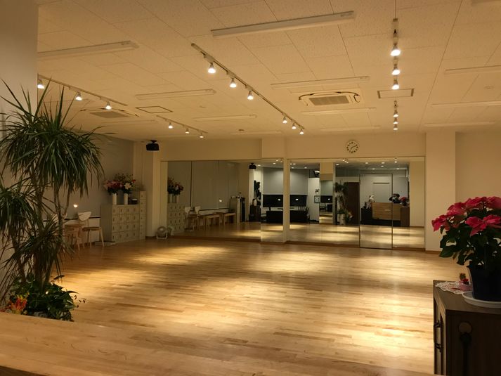 レンタルダンススペース - DanceStudioHeily