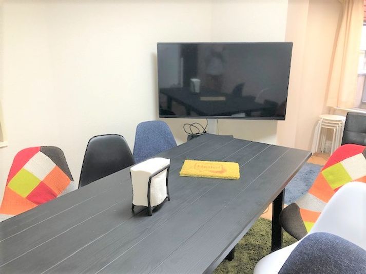 【５０９号室】新宿グランプラス - イースペ☆新宿ダイカンプラザ☆