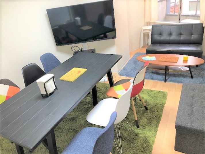 【５０９号室】新宿グランプラス - イースペ☆新宿ダイカンプラザ☆