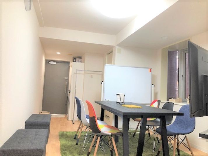 【５０９号室】新宿グランプラス - イースペ☆新宿ダイカンプラザ☆