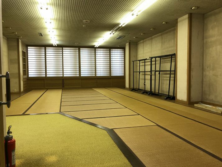 ２階和室３６畳 - まちなか和風処・花水木