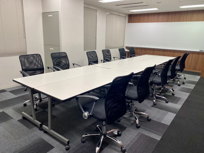 INOVEシェアオフィス本町会議室【直前割引キャンペーン】 - INOVEシェアオフィス本町　