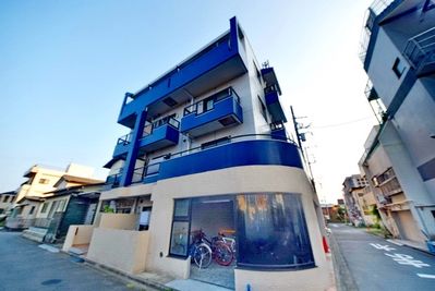 小田急江ノ島線鵠沼海岸駅　徒歩4分 - セルフィット藤沢鵠沼店 完全個室貸切ジム　セルフィット鵠沼店の外観の写真