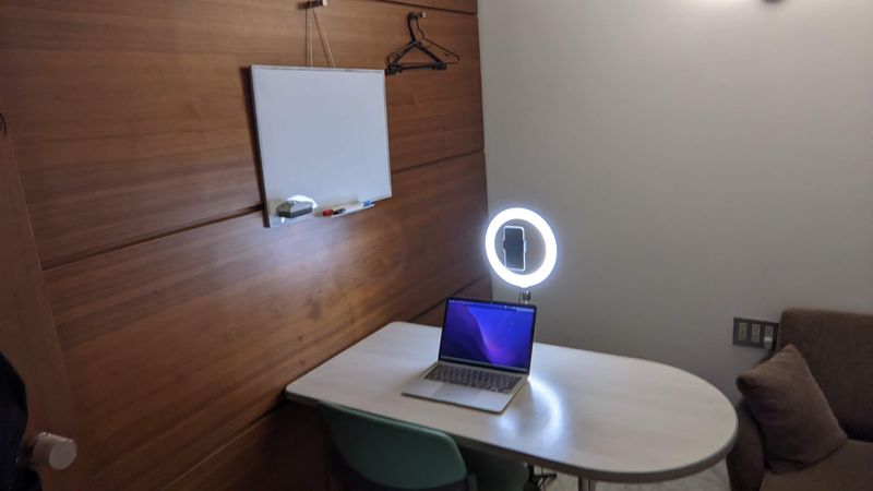 カウンセリングルーム - 勉強カフェ博多プレース