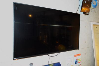 テレビ - アルカビル Sinwa Training Gym（真和トレーニングジム）の設備の写真