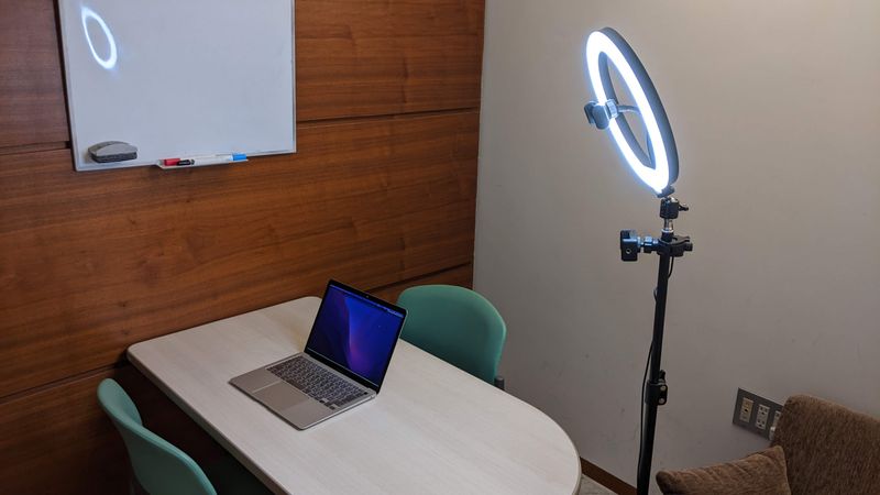 カウンセリングルーム - 勉強カフェ博多プレース