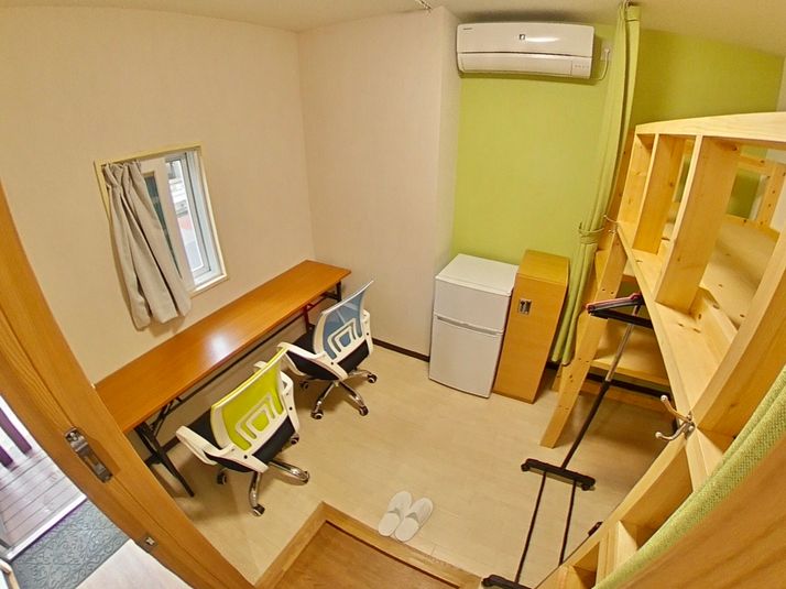 グリーンハウス　新宿早稲田 新宿早稲田　102号室　貸切個室の室内の写真