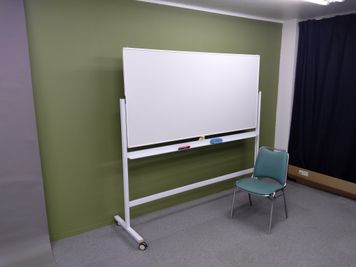 常設設備として
会議用にホワイトボードを設置しました。 - 大京クラブ【レンタルスペース】 【多目的スペース】の設備の写真