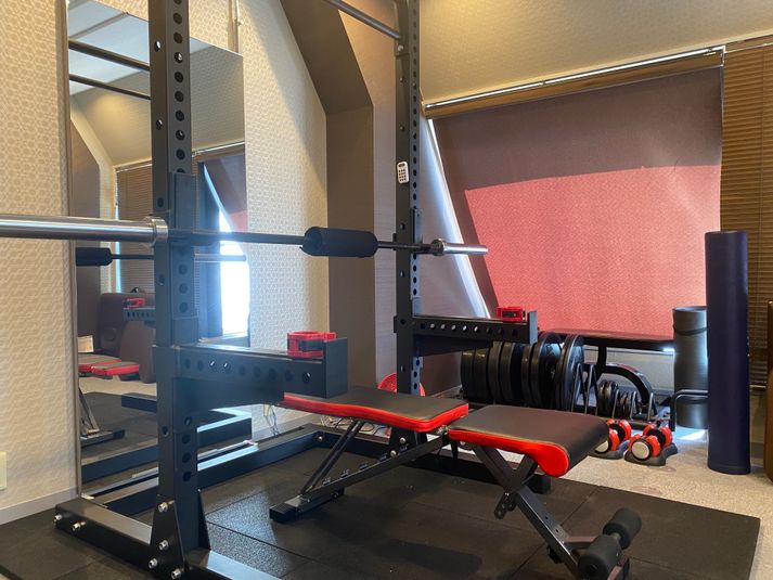 完全個室レンタルジム［5F］ - PREMIUM LIFE FITNESS東銀座店