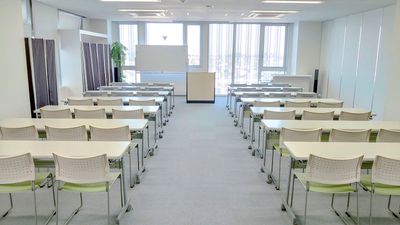 駅近で広々利用！最大42名収容可能。少人数からでもOK。 - halooSPACE at吉祥寺