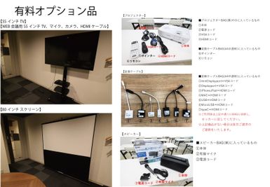 仙台協立第1ビル 4階4-C会議室の室内の写真