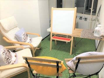 イースペ☆新宿ダイカンプラザ☆ 【1004号室】コージーサロン♪ の室内の写真
