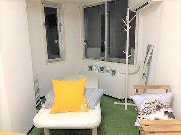 イースペ☆新宿ダイカンプラザ☆ 【1004号室】コージーサロン♪ の室内の写真