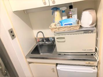 イースペ☆新宿ダイカンプラザ☆ 【1004号室】コージーサロン♪ の設備の写真